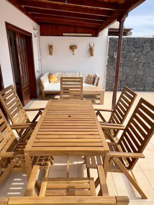 Villa Atienza 99 Playa Blanca  Esterno foto