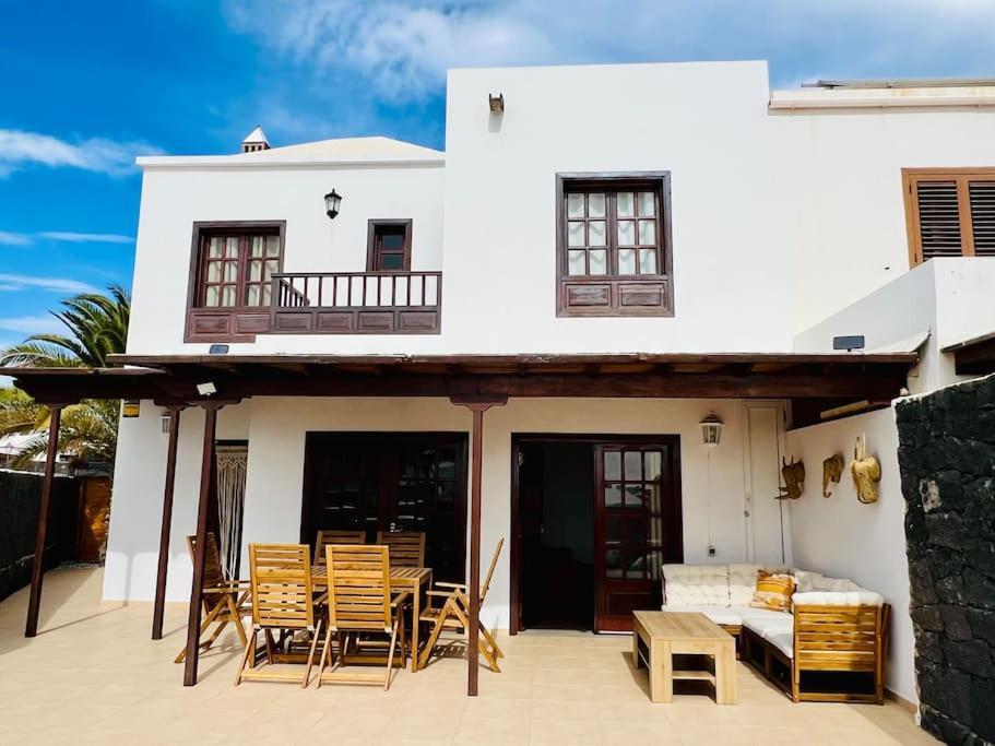 Villa Atienza 99 Playa Blanca  Esterno foto