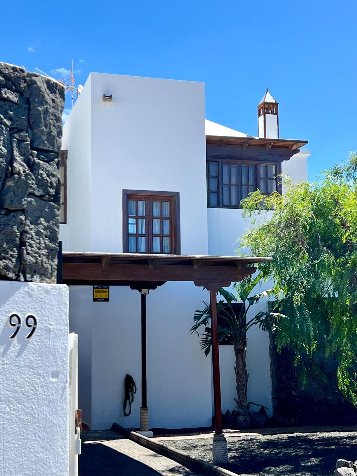 Villa Atienza 99 Playa Blanca  Esterno foto