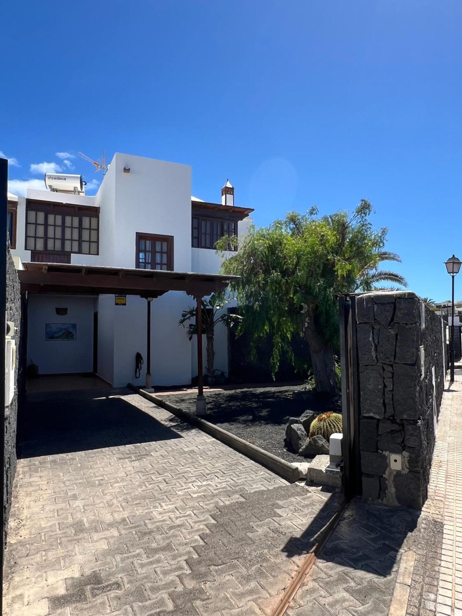 Villa Atienza 99 Playa Blanca  Esterno foto