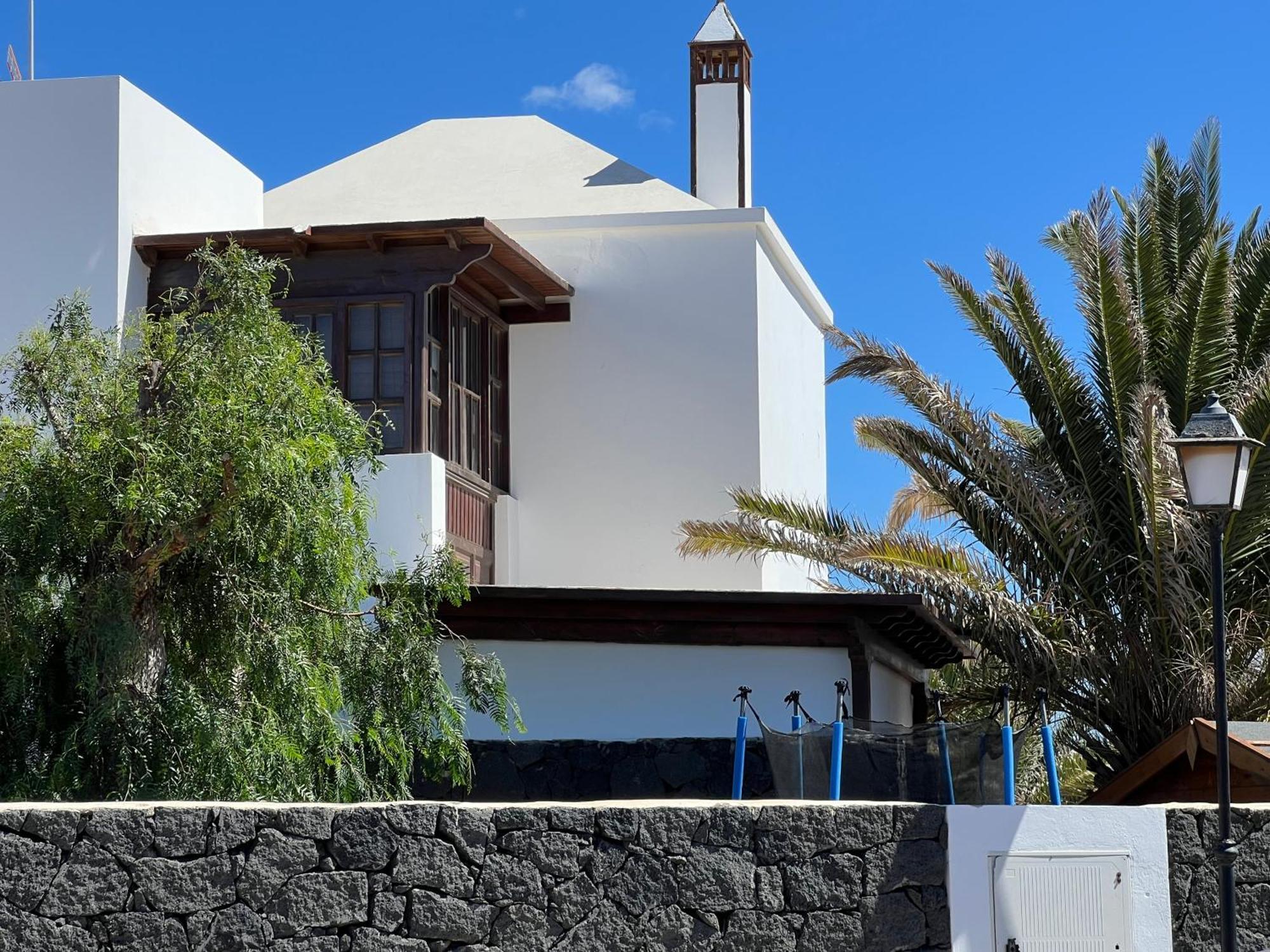 Villa Atienza 99 Playa Blanca  Esterno foto