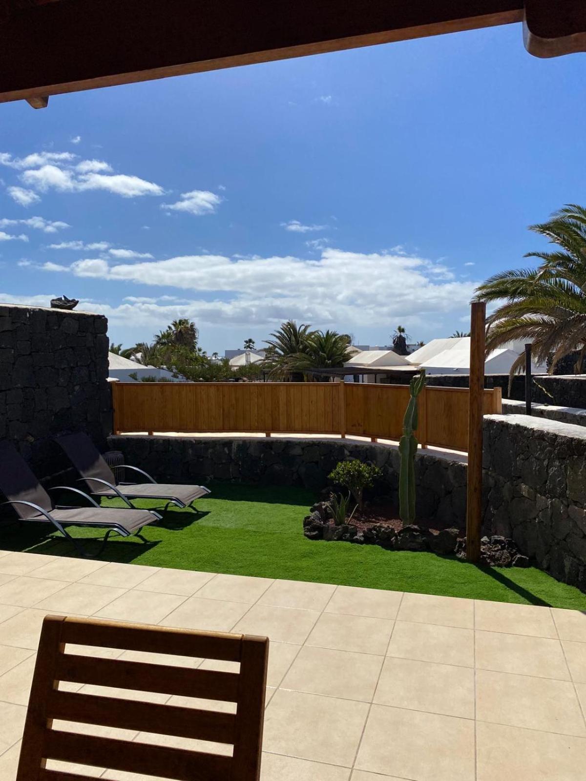 Villa Atienza 99 Playa Blanca  Esterno foto